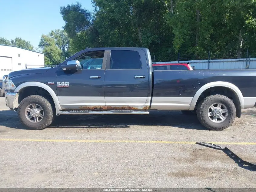 2013 RAM 2500 LARAMIE