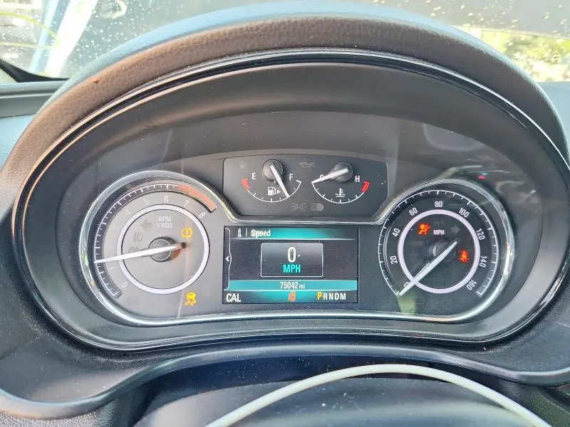 2015 BUICK REGAL PREMIUM  