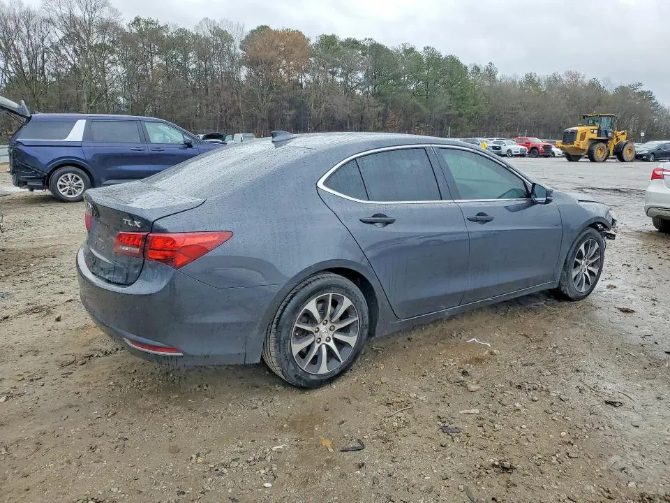 2015 ACURA TLX TECH  