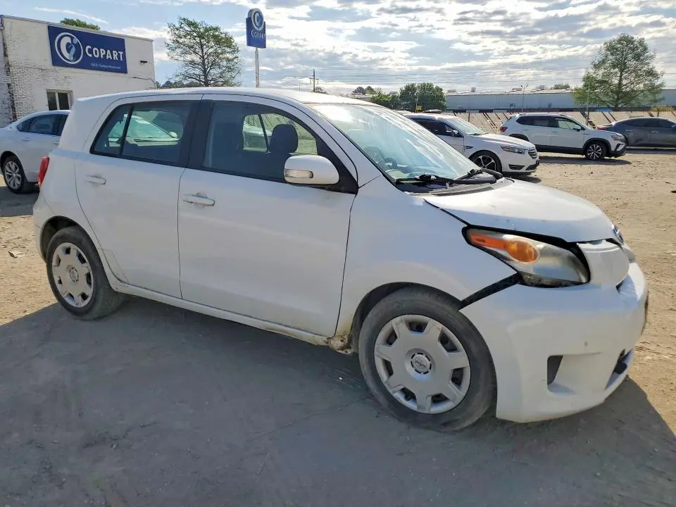 2010 SCION XD BASE  