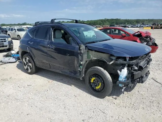 2024 HYUNDAI KONA LIMITED  