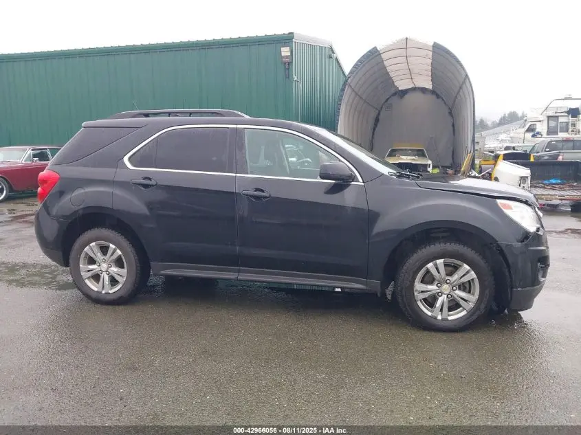 2013 CHEVROLET EQUINOX 1LT