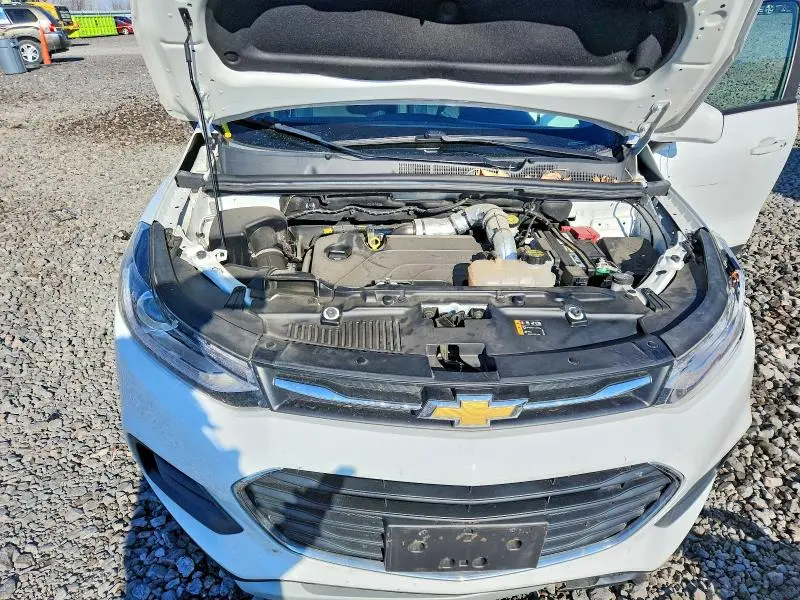 2022 CHEVROLET TRAX 1LT  