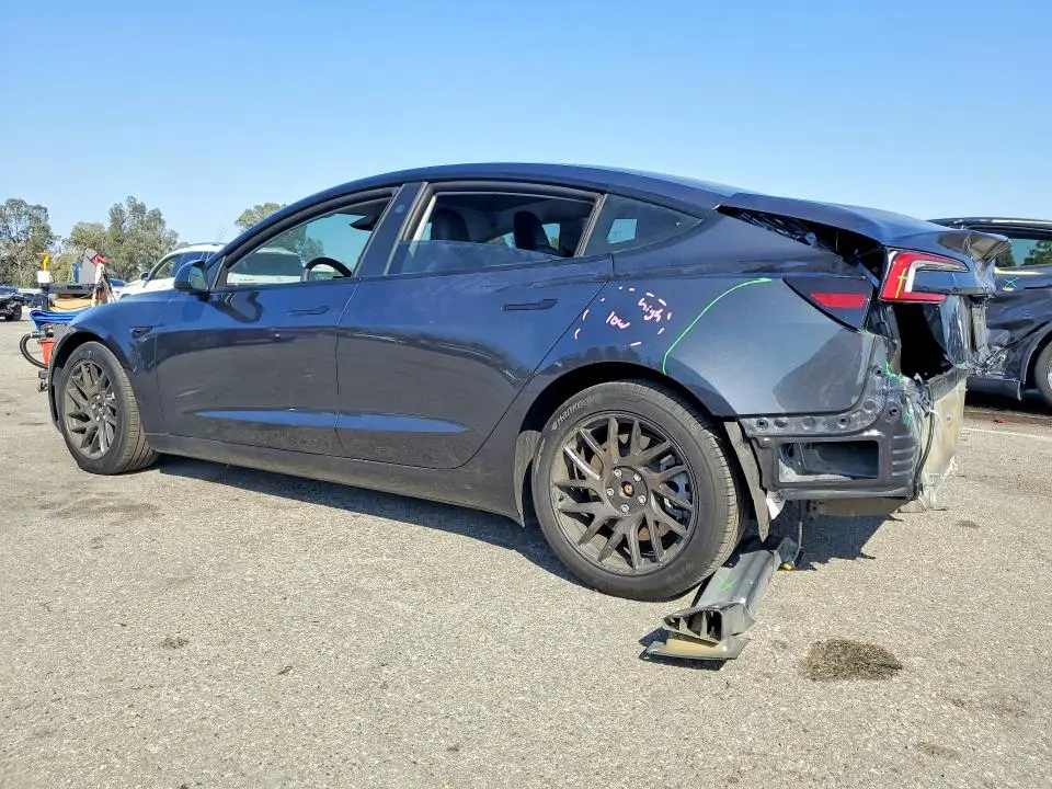 2024 TESLA MODEL 3   