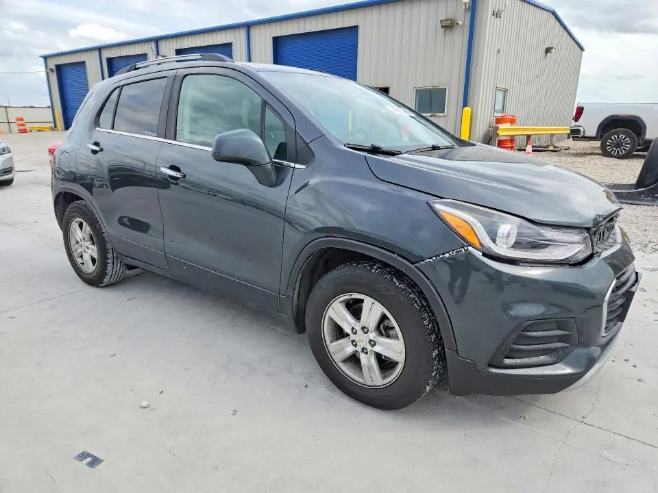 2018 CHEVROLET TRAX 1LT  