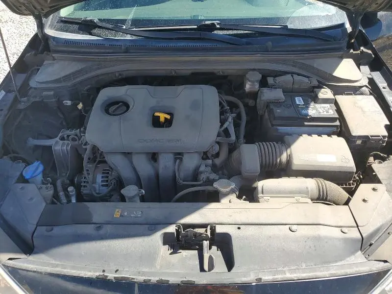 2019 HYUNDAI ELANTRA   