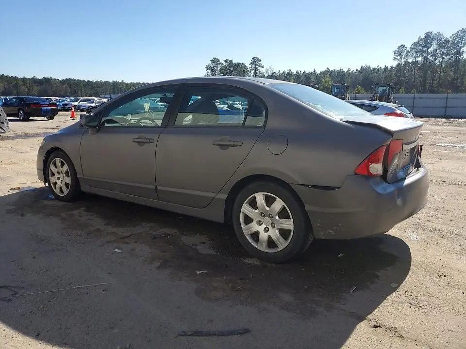 2010 HONDA CIVIC LX  