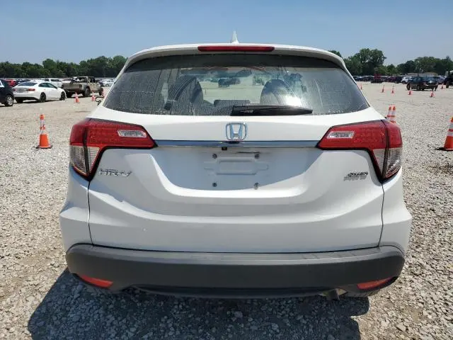 2020 HONDA HR-V LX  