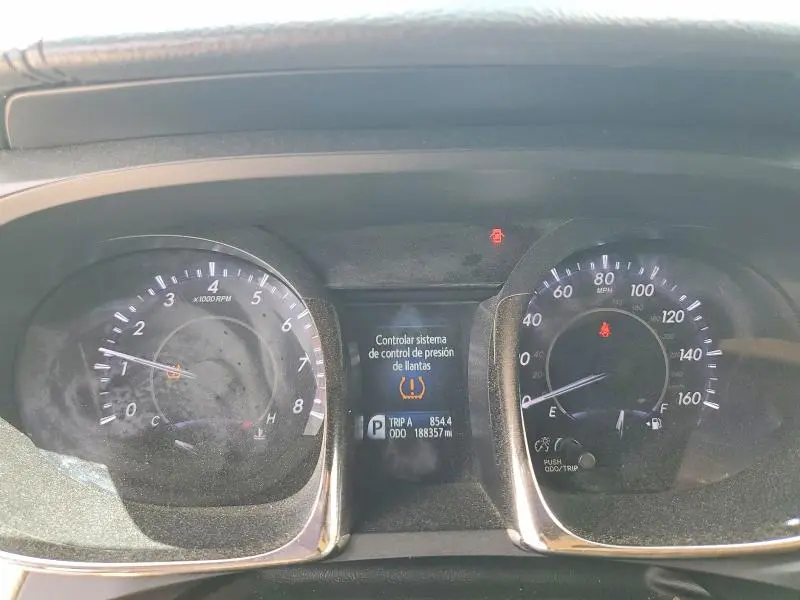 2013 TOYOTA AVALON XLE  