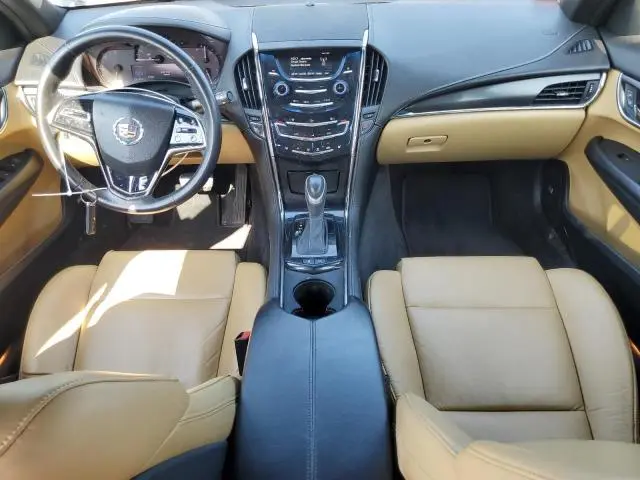 2013 CADILLAC ATS   