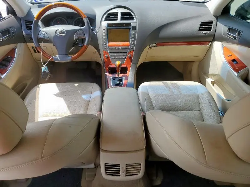 2010 LEXUS ES 350  