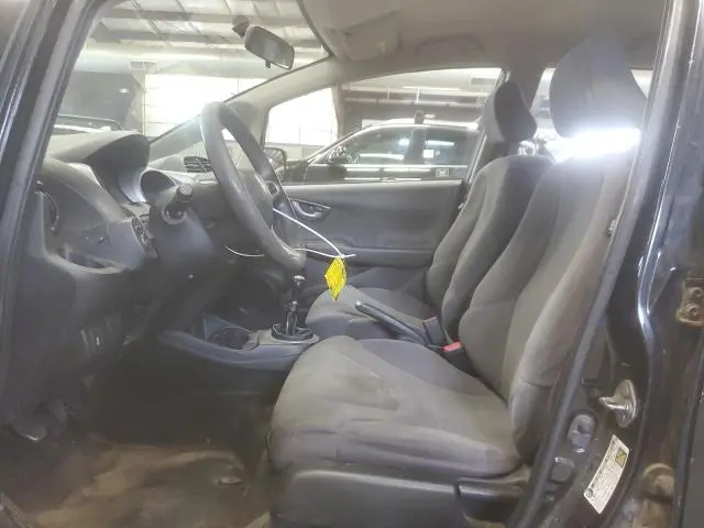 2012 HONDA FIT