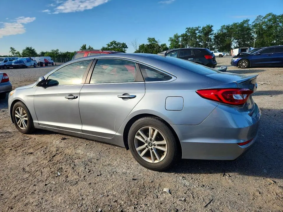 2017 HYUNDAI SONATA SE  