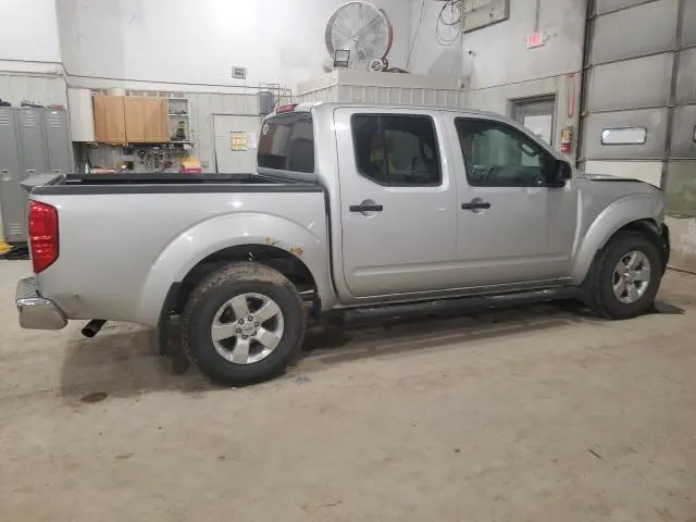 2013 NISSAN FRONTIER S