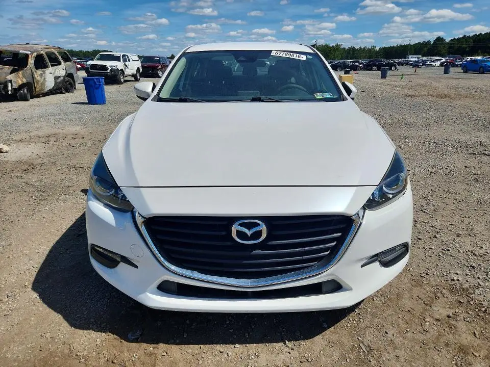 2018 MAZDA 3 SPORT  