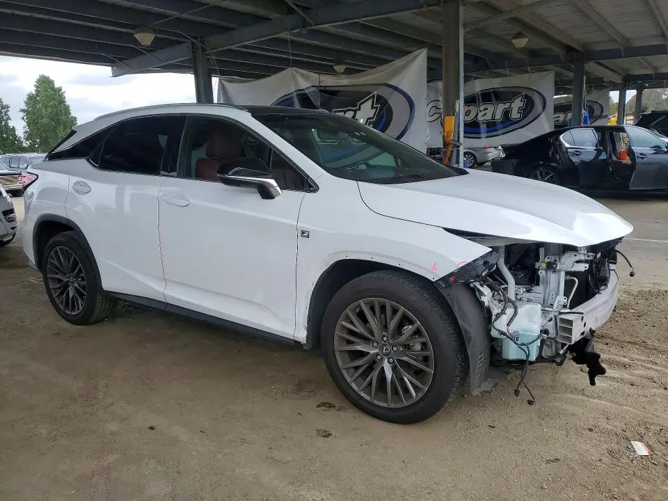 2019 LEXUS RX 350 F SPORT  