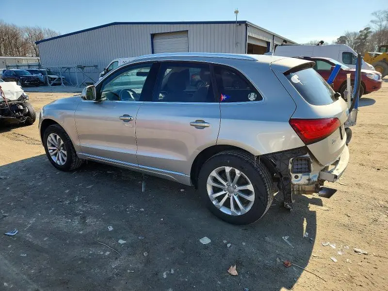 2017 AUDI Q5 PREMIUM  