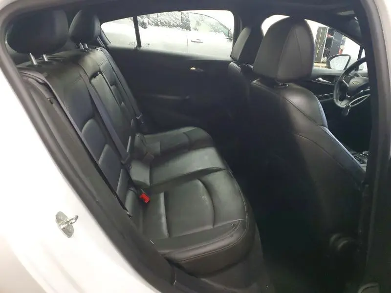 2017 CHEVROLET CRUZE PREMIER  