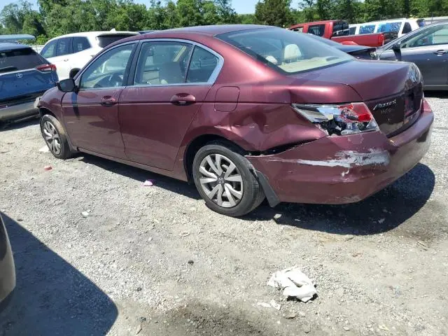2010 HONDA ACCORD LX  