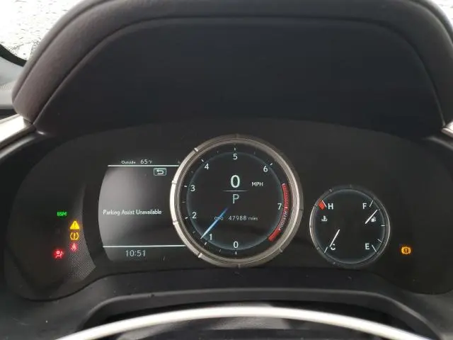 2020 LEXUS RX 350 F SPORT  