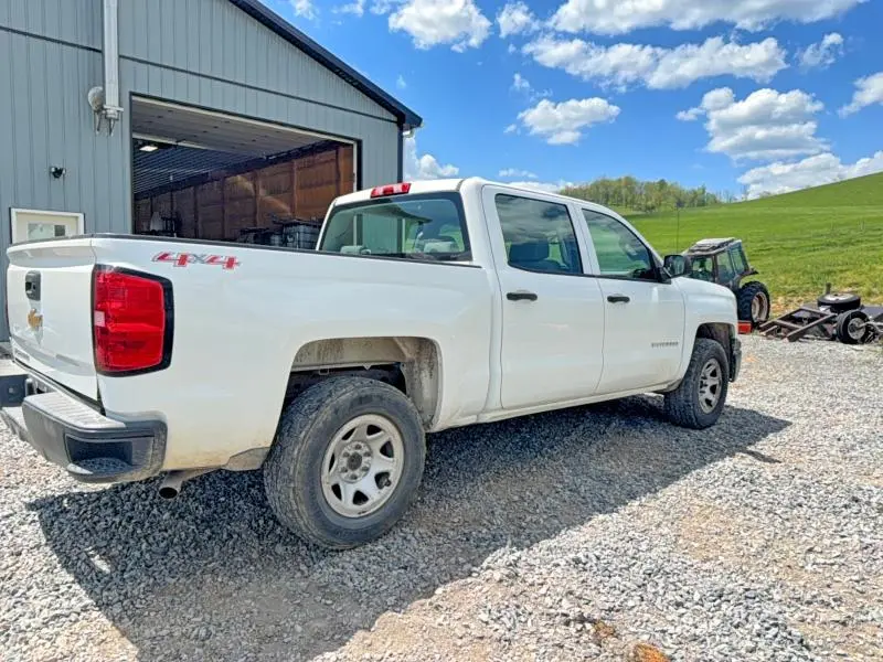 2015 CHEVROLET SILVERADO K1500  