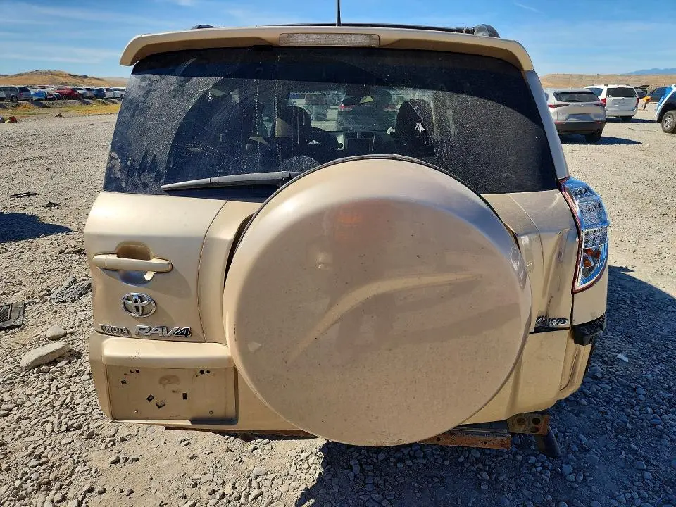 2010 TOYOTA RAV4 BASE  