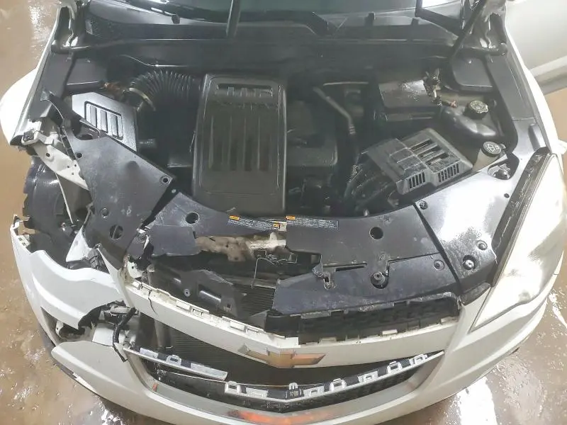 2013 CHEVROLET EQUINOX LT  