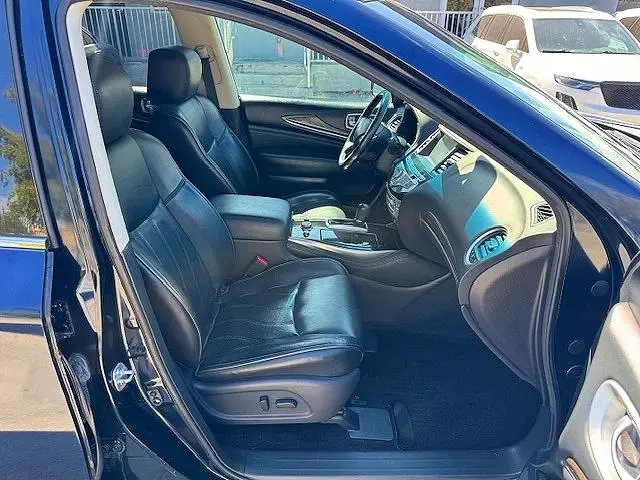 2015 INFINITI QX60 BASE  