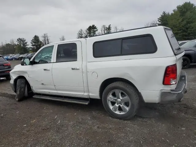 2018 RAM 1500 SLT  