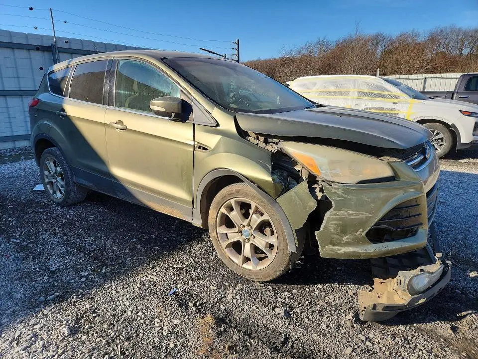 2013 FORD ESCAPE SEL  