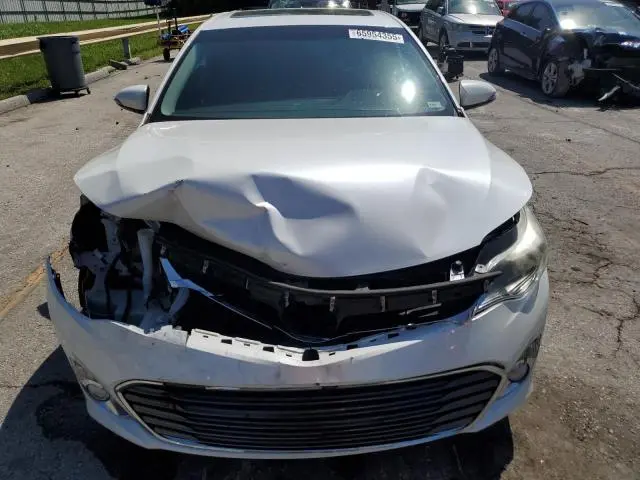 2013 TOYOTA AVALON BASE  