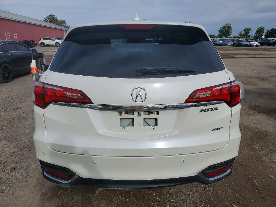 2017 ACURA RDX ADVANCE  