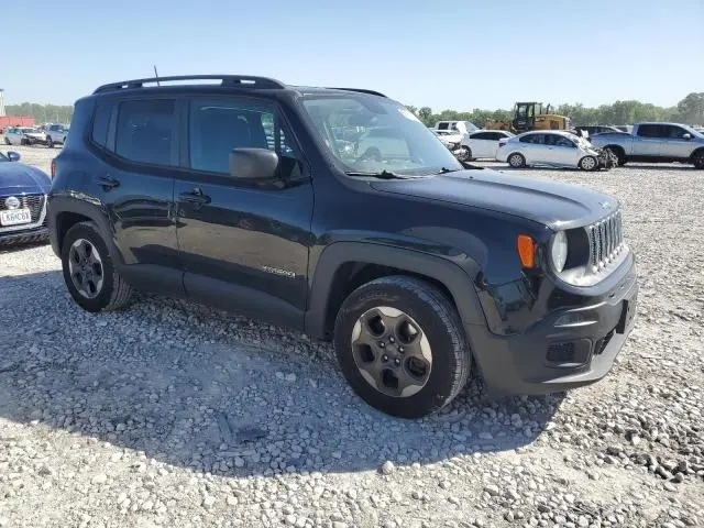 2017 JEEP RENEGADE SPORT  