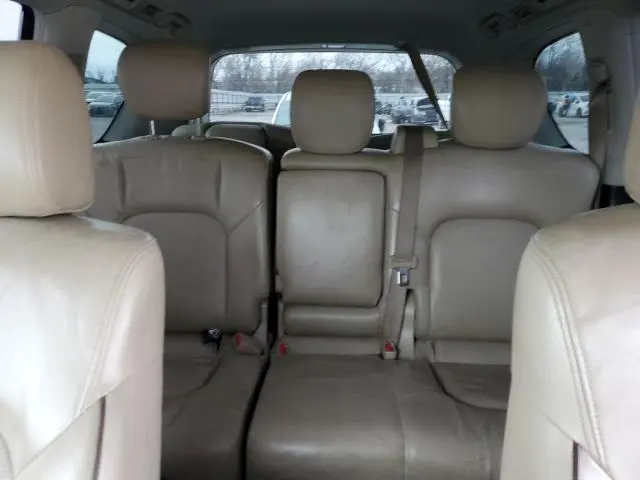 2018 NISSAN ARMADA SV
