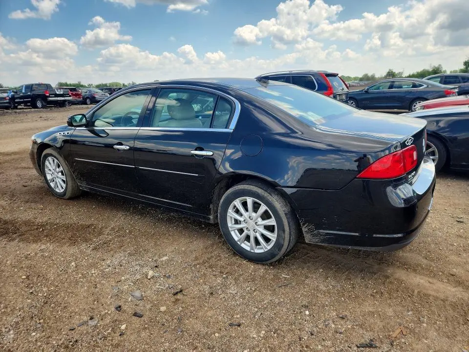 2011 BUICK LUCERNE CXL  