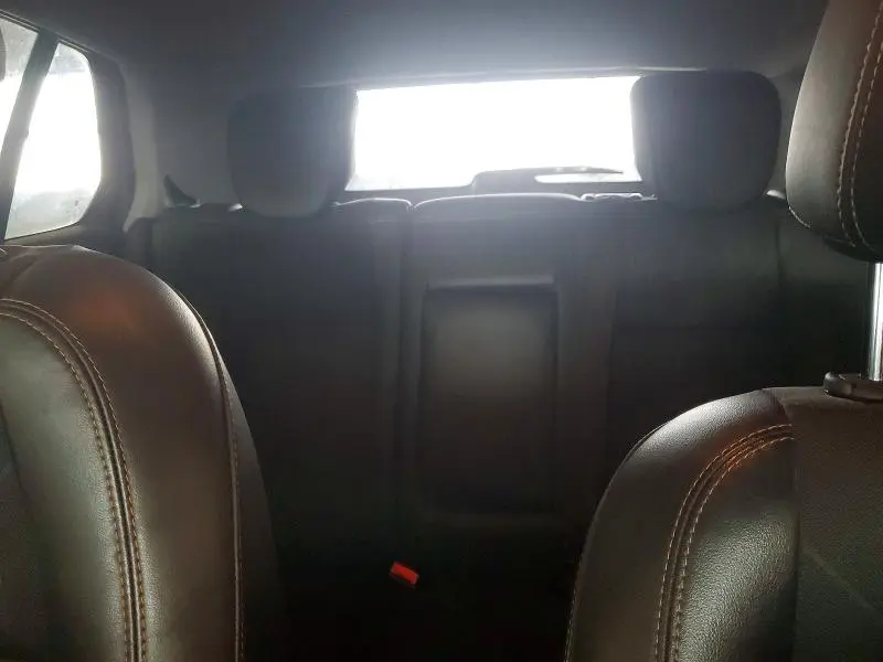 2017 CHEVROLET TRAX 1LT  