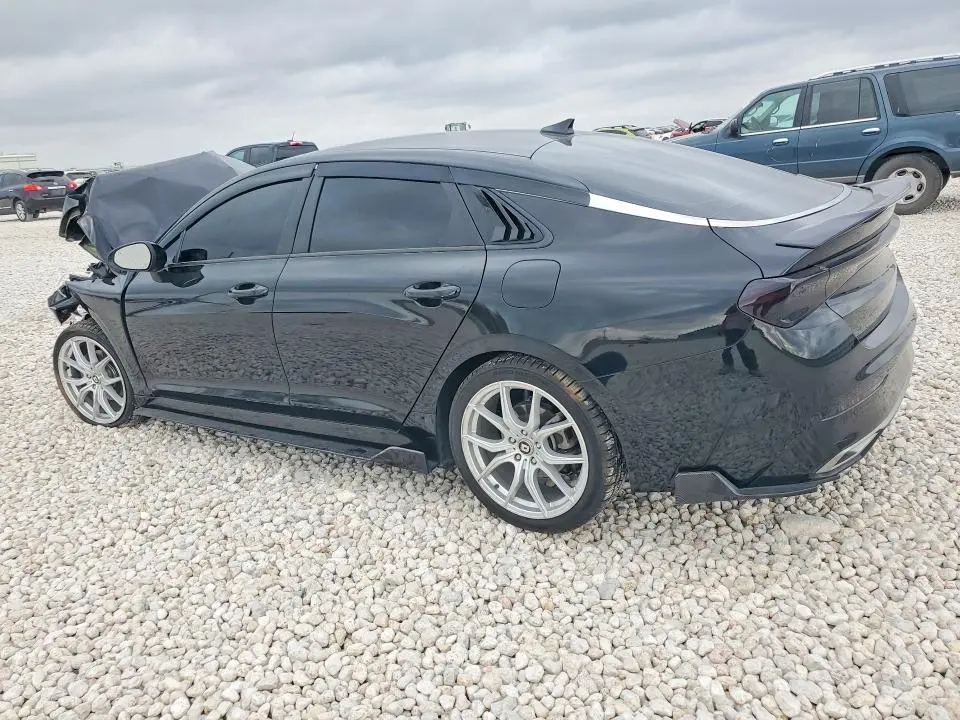 2022 KIA K5 LXS  