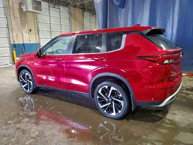 2024 MITSUBISHI OUTLANDER SE  