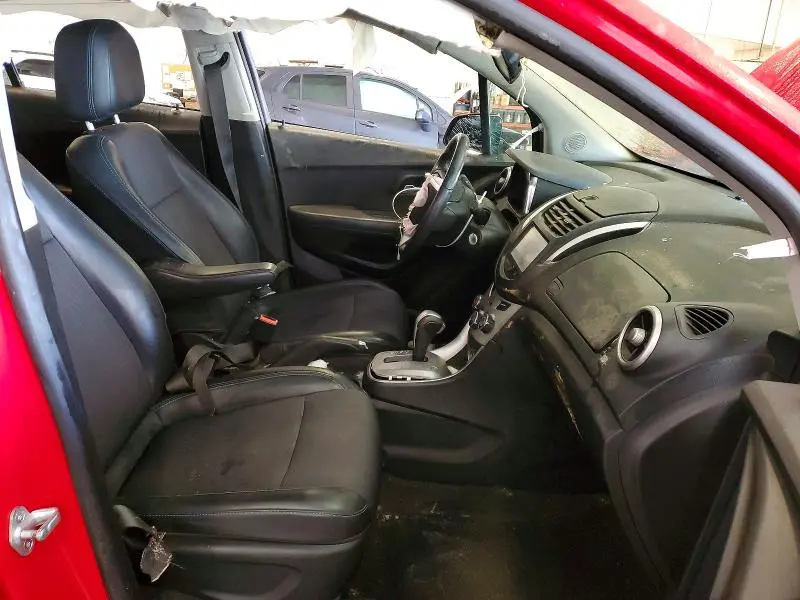 2016 CHEVROLET TRAX 1LT  