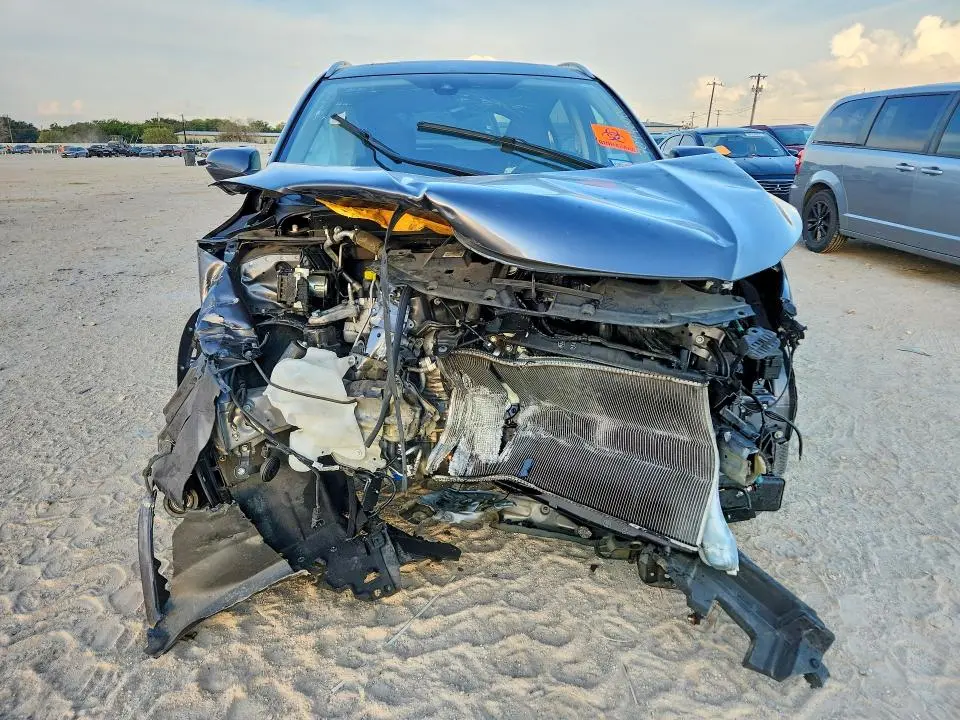 2021 HONDA HR-V EXL  