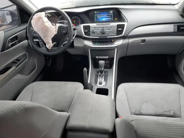 2014 HONDA ACCORD LX  