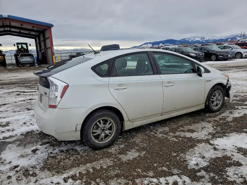 2010 TOYOTA PRIUS   