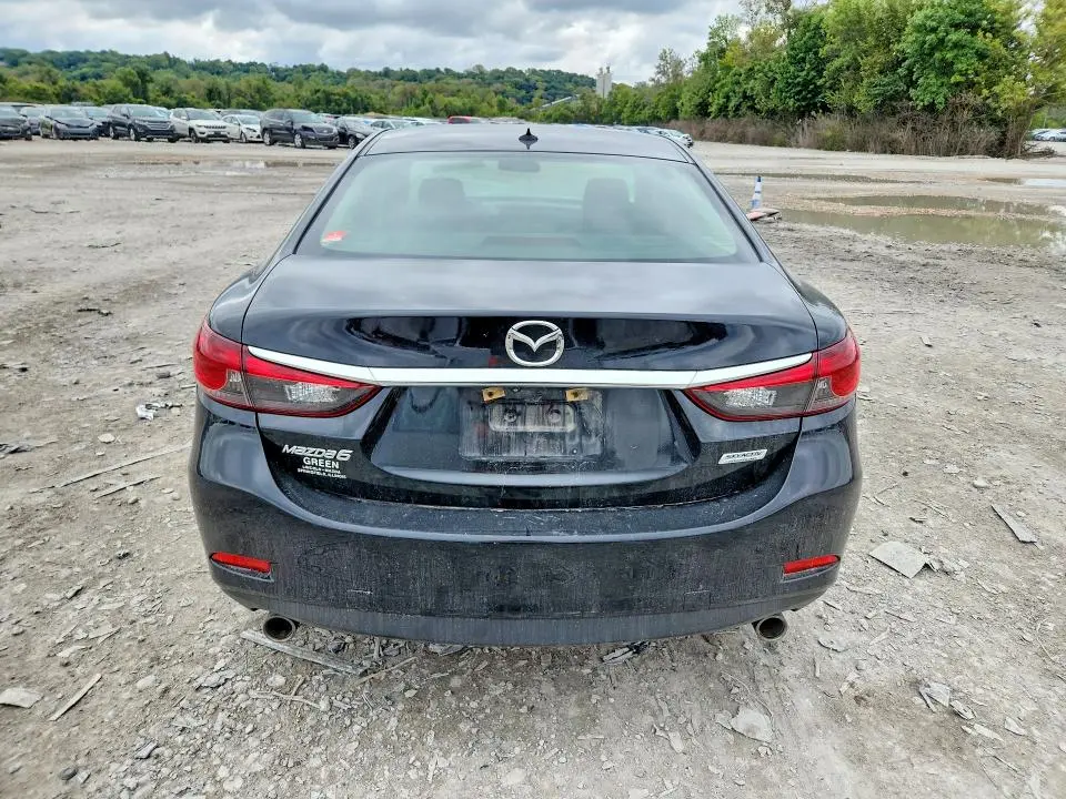 2015 MAZDA 6 TOURING  