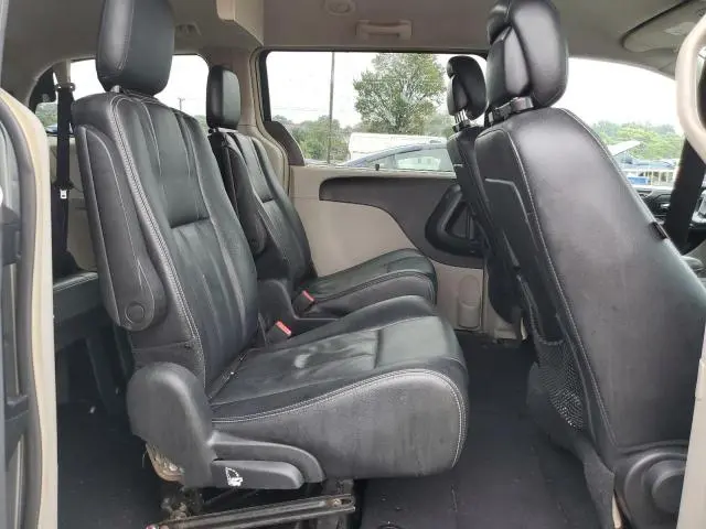 2015 CHRYSLER TOWN & COUNTRY TOURING  