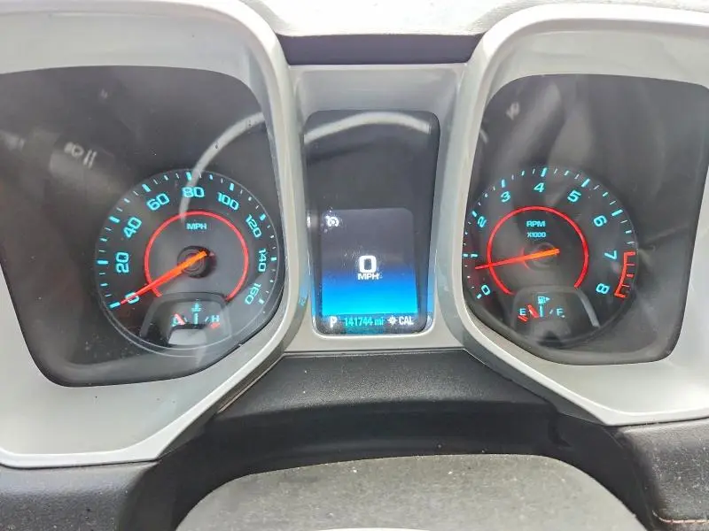 2015 CHEVROLET CAMARO LT  