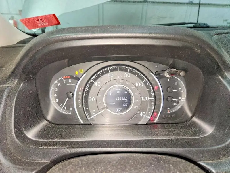 2012 HONDA CR-V LX  