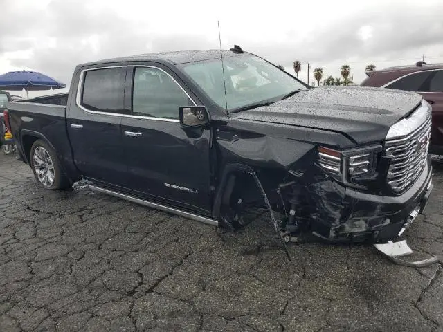 2022 GMC SIERRA K1500 DENALI  