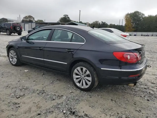 2011 VOLKSWAGEN CC SPORT  