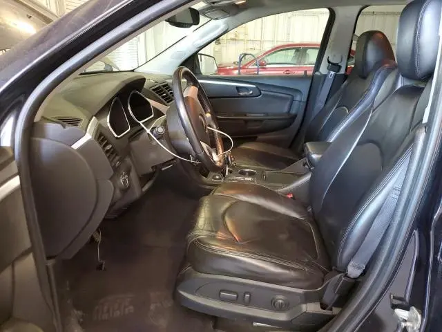 2012 CHEVROLET TRAVERSE LT  