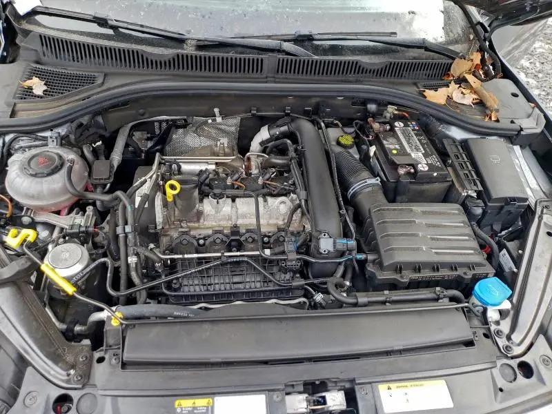 2021 VOLKSWAGEN JETTA S  